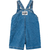 Macacão Jeans Menino Infantil G ao 3 Carinhoso Ref. 89187 - comprar online