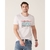 Camiseta Masculina Slim Manga Curta Malwee Ref. 89617