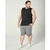 Imagem do Bermuda Masculina Moletom Plus Size Malwee Ref. 89727