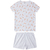 Pijama Manga Curta Feminino Malwee Ref. 102259 - comprar online