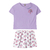 Pijama Manga Curta Feminino Malwee Ref. 102286 - loja online