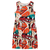 Vestido Estampado Viscose Stretch Malwee Ref. 102417 na internet