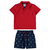 Conjunto Infantil Menino Malwee 1 ao 3 Ref. 102983 - comprar online