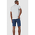 Bermuda Masculina Jeans Slim Malwee Ref. 110093 - comprar online