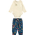 Conjunto Menino Body e Calça Malwee Kids Ref. 116585 - comprar online