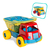 Caminhão Didático Baby Land Dino Sabidinho Ref. 1007 - Roger's Store | Roupas para todas as idades