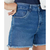Short Feminino Jeans Slim Comfort Malwee Ref. 110619 na internet