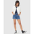 Short Feminino Jeans Slim Comfort Malwee Ref. 110619 - comprar online