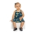 Vestido Infantil Malha Safari Bee Loop 1 Ao 3 Ref. 013883 na internet