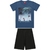 Conjunto Juvenil Camiseta E Short Menino Bee Loop Ref. 13961 - comprar online