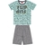 Conjunto Juvenil Camiseta E Short Menino Bee Loop Ref. 13962