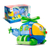 Helicóptero Jumbinho Baby Land Cadoso Toys - comprar online