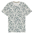 Camiseta Masculina Floral Plus Size Malwee Ref. 104185 - comprar online
