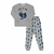 Pijama Infantil Menino Good Night By Pulla Bulla Ref. 200151 - Roger's Store | Roupas para todas as idades