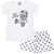 Pijama Infantil Menina Good Night By Pulla Bulla Ref. 200212 - comprar online