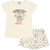 Pijama Infantil Menina Good Night By Pulla Bulla Ref. 200213 - comprar online