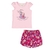 Conjunto Bebê Menina Pulla Bulla Ref. 37618 - comprar online