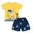 Conjunto Bebê Pulla Bulla Menino Ref. 37665