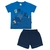 Conjunto Bebê Menino Pulla Bulla Ref. 37666 - comprar online