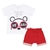 Conjunto Bebê Menino Pulla Bulla Verão Ref. 37667