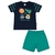 Conjunto Pulla Bulla Amigos da Floresta Ref. 37669 - Roger's Store | Roupas para todas as idades