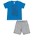 Conjunto Infantil Menino Pulla Bulla Ref. 37770