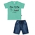 Conjunto Infantil Menino Pulla Bulla Manga Curta Ref. 37775