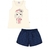 Conjunto Infantil Pulla Bulla Menina Ref. 37827