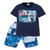 Conjunto Camiseta Com Bermuda Fakini Ref. 6200 - Roger's Store | Roupas para todas as idades