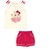 Conjunto Bebê Menina Short Gatinho Pulla Bulla Ref. 38118 na internet