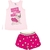 Conjunto Infantil Menina Pulla Bulla Pug Ref. 38218 - loja online