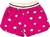 Conjunto Infantil Menina Pulla Bulla Pug Ref. 38218