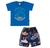 Conjunto Infantil Menino 1 ao 3 Pulla Bulla Ref. 38268 - comprar online