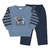 Conjunto Moletom Cachorrinho Pulla Bulla Ref. 34169 - comprar online