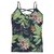 Blusa Regata Floral Lecimar Ref. 701481 - comprar online
