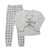 Pijama Feminino Infantil Pulla Bulla Ref. 42702