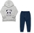 Conjunto Moletom Infantil Pulla Bulla Ref. 42243 - loja online