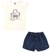 Conjunto Infantil Menina Pulla Bulla Ref. 39228 - Roger's Store | Roupas para todas as idades