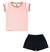 Conjunto Infantil Menina Pulla Bulla Ref. 39223