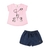 Conjunto Bebê Menina Pulla Bulla Ref. 39118 na internet