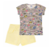 Conjunto Infantil Menina Pulla Bulla Ref. 39334 - comprar online