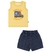 Conjunto Bebê Menino Regata Pulla Bulla Ref. 39166