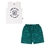 Conjunto Infantil Menino Pulla Bulla Ref. 39267