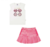 Conjunto Infantil Menina Pulla Bulla Ref. 39323 - loja online