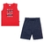 Conjunto Infantil Menino Regata Pulla Bulla Ref. 44364