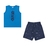 Conjunto Infantil Menino Pulla Bulla Ref. 44363