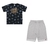 Conjunto Infantil Menino 4 ao 10 Pulla Bulla Ref. 44368 - loja online