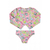 Biquini Infantil Cropped Proteção UV Quimby 10/14 Ref 029409 - loja online
