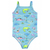 Maiô Infantil Menina Proteção UV Quimby 1/3 Ref. 29410 - loja online