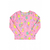 Camiseta Infantil Meninas Proteção UV Quimby 4/8 Ref. 29411 - Roger's Store | Roupas para todas as idades